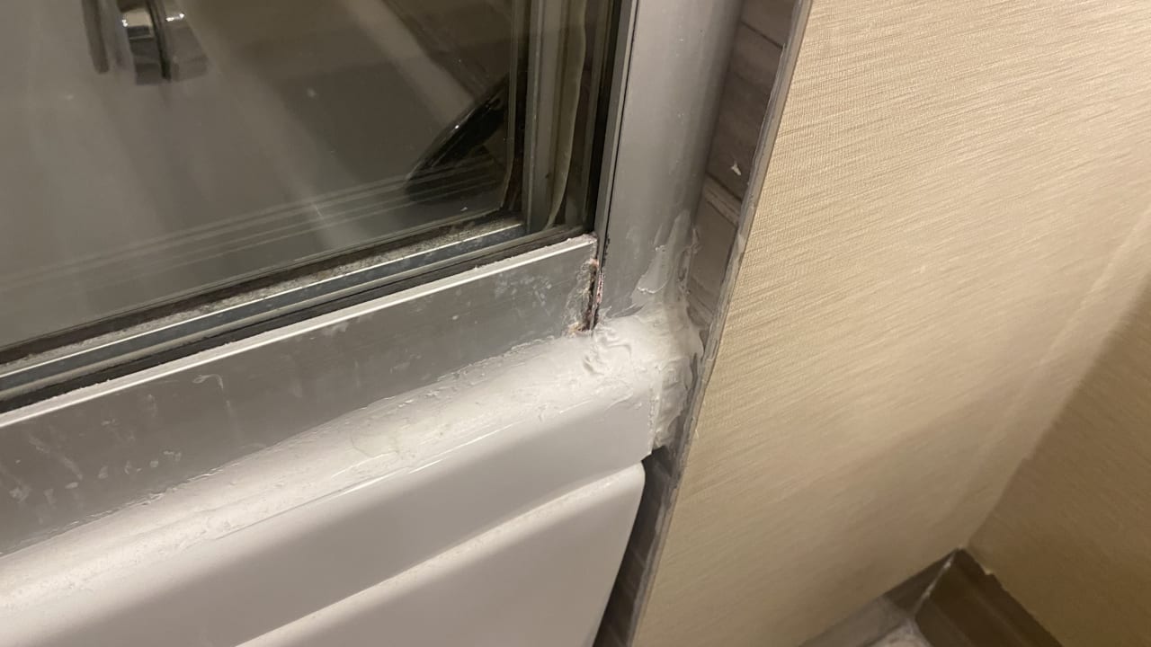 Zimmer Hotel Delphin Imperial