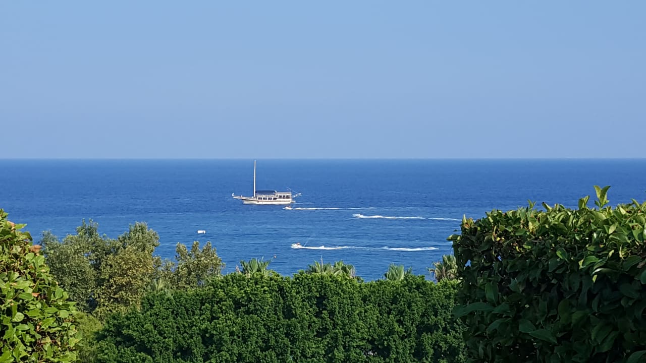 Ausblick Limak Limra Hotel & Resort