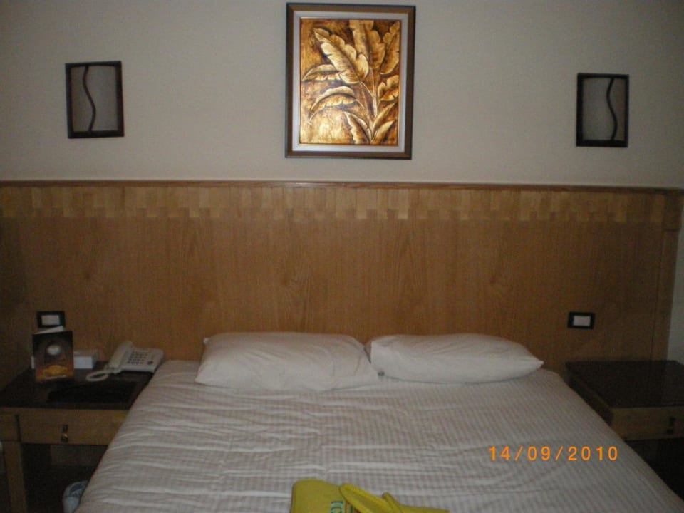 Unser Zimmer 803 Pickalbatros Alf Leila Wa Leila Resort - Neverland Hurghada