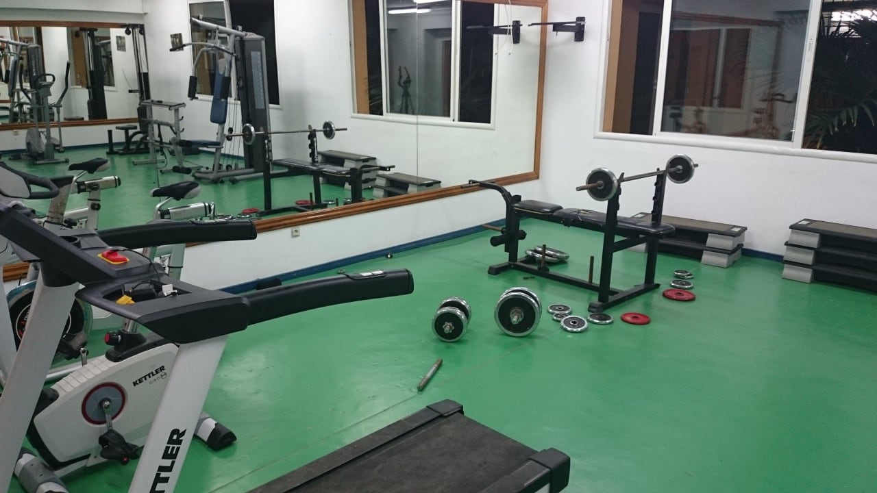 Fitnessstudio Nour Palace Resort & Thalasso