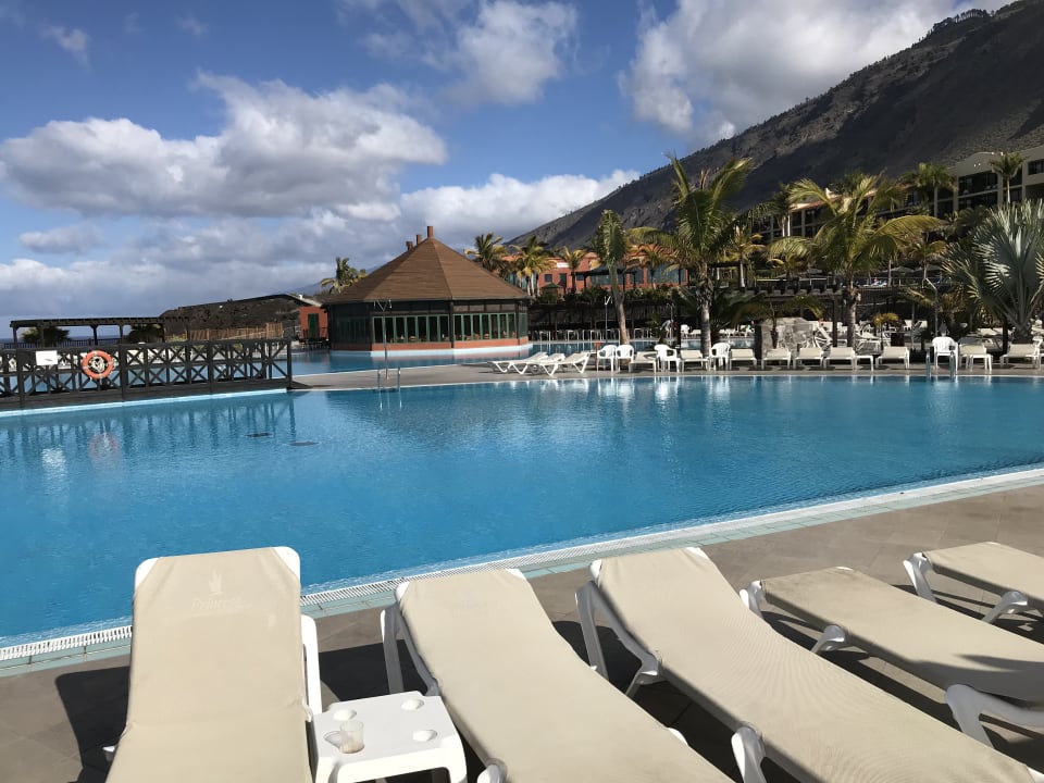 Pool La Palma Princess