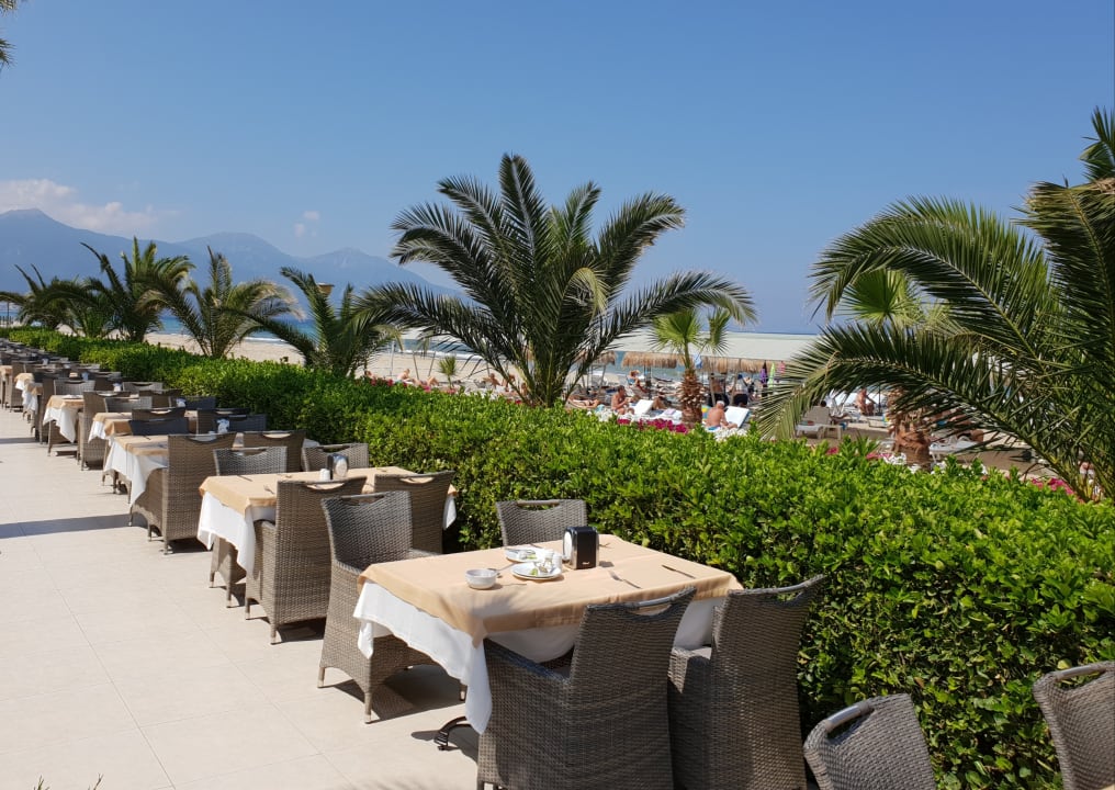 Gastro Palm Wings Kusadasi Beach Resort & Spa