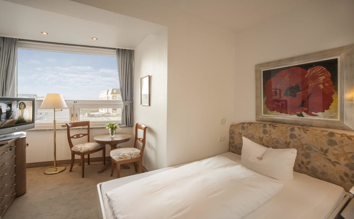 Luxussuite Nr. 35 / Zimmer 2 Strandhotel Monbijou Garni