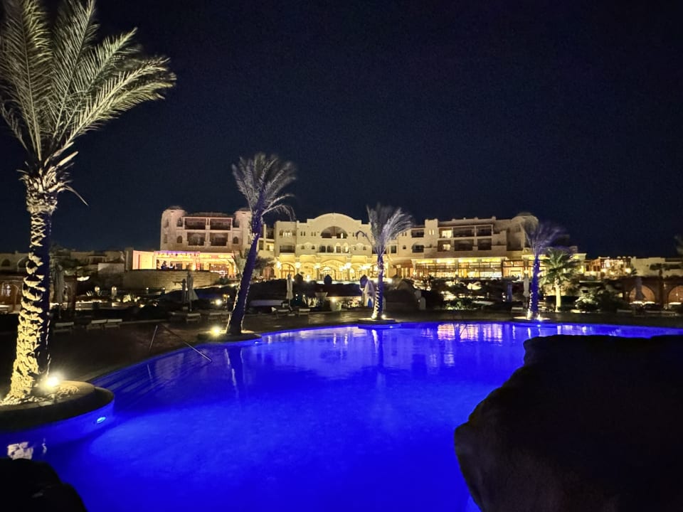 Außenansicht Hotel Kempinski Soma Bay