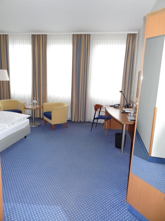 Zimmer 834 Hotel Baltic Stralsund