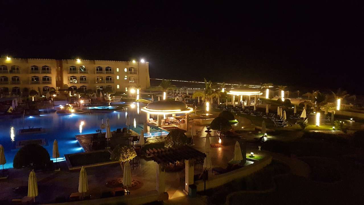 Außenansicht Wyndham Garden Salalah Mirbat