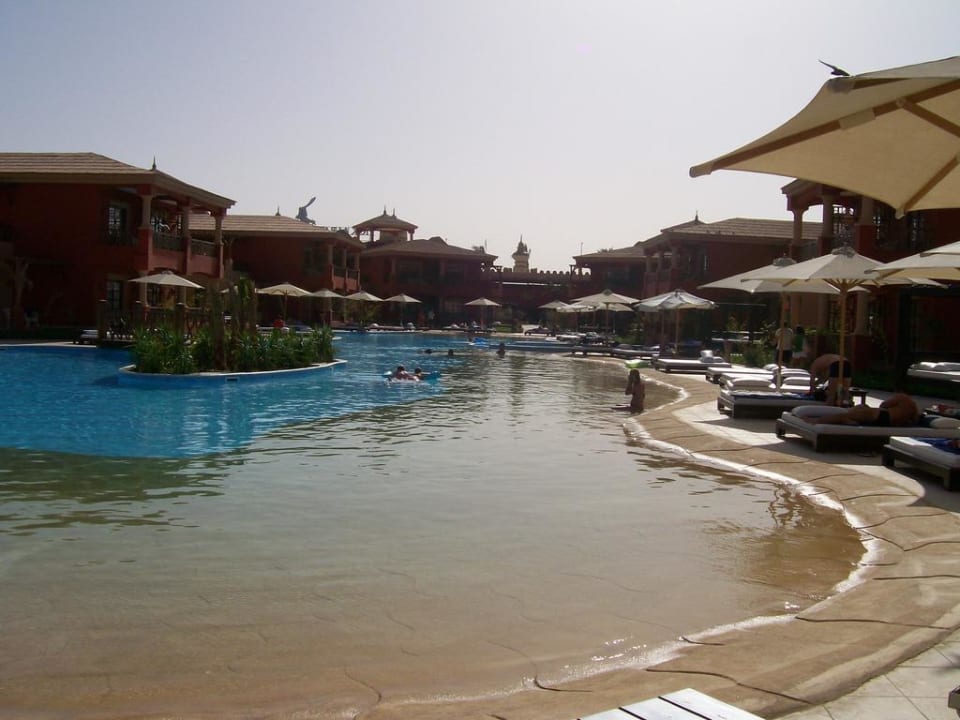 Czesc niemiecka Pickalbatros Alf Leila Wa Leila Resort - Neverland Hurghada