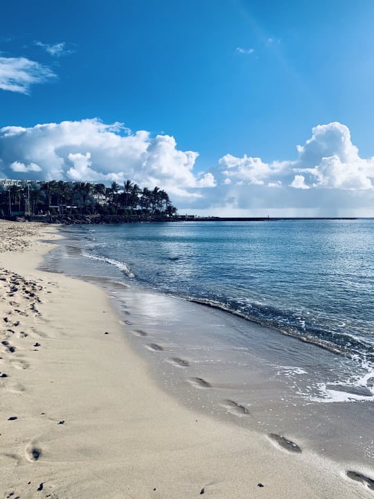 Strand Hotel Grand Teguise Playa