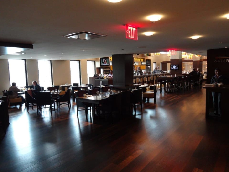 Restaurant Hotel Boston Marriott Long Wharf