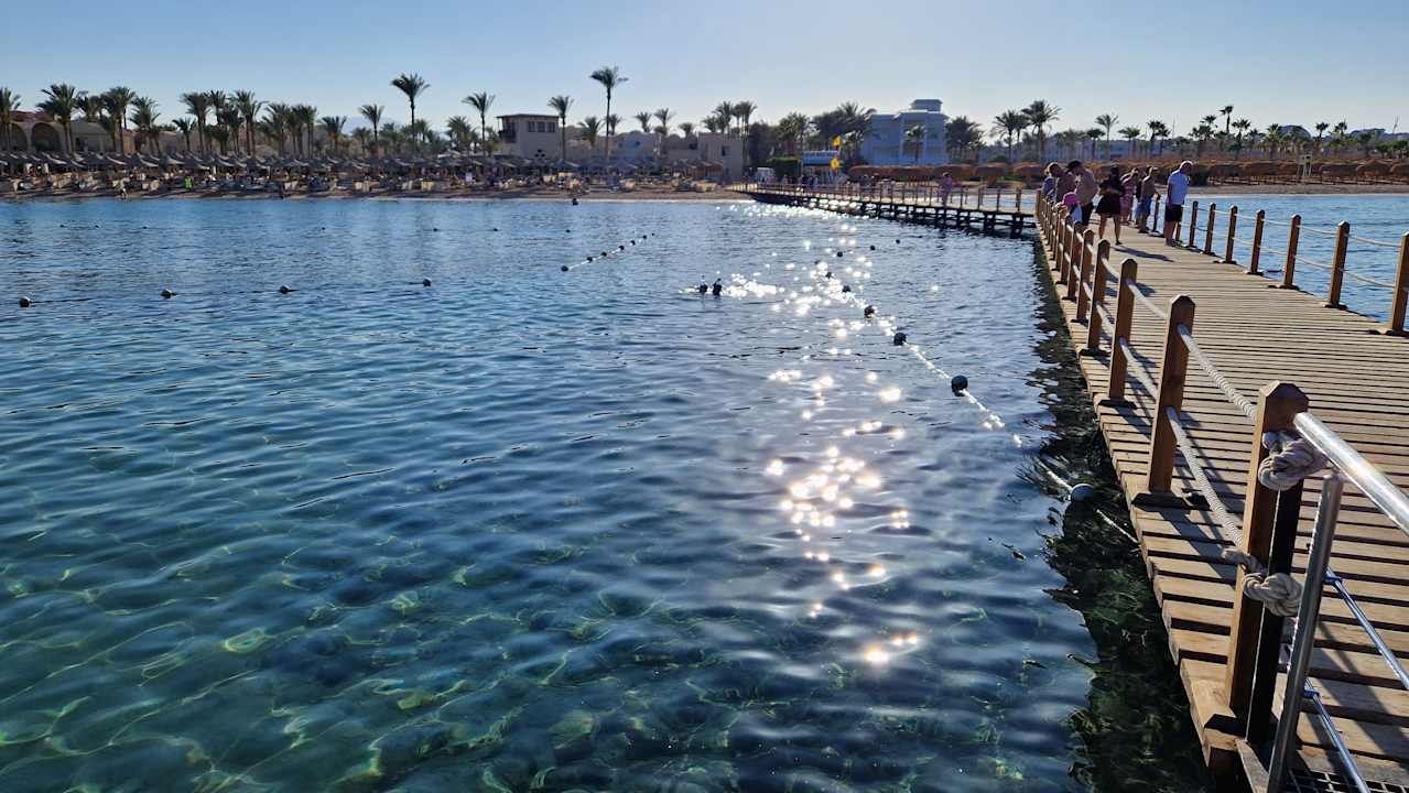 Strand Jaz Makadi Oasis Resort