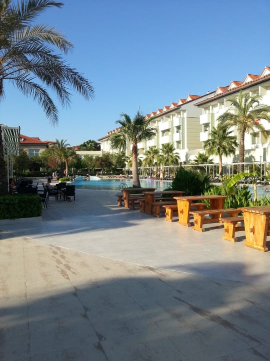 Pool Hotel Süral Resort