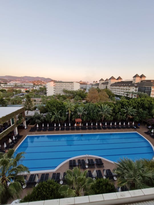 Ausblick Telatiye Resort