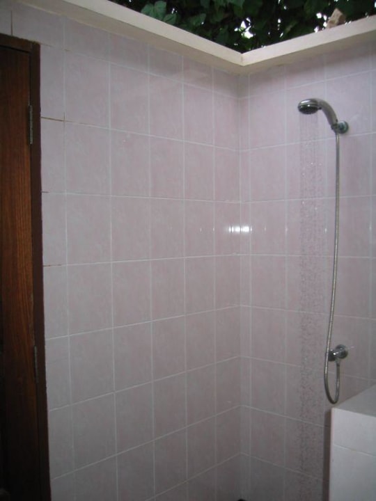 Aussendusche Eri Maldives