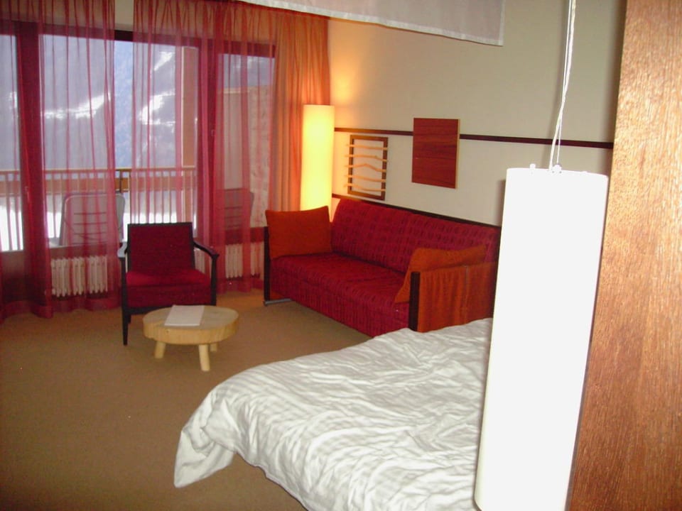 Schlaf-/Wohnraum Das Mühlwald - Quality Time Family Resort