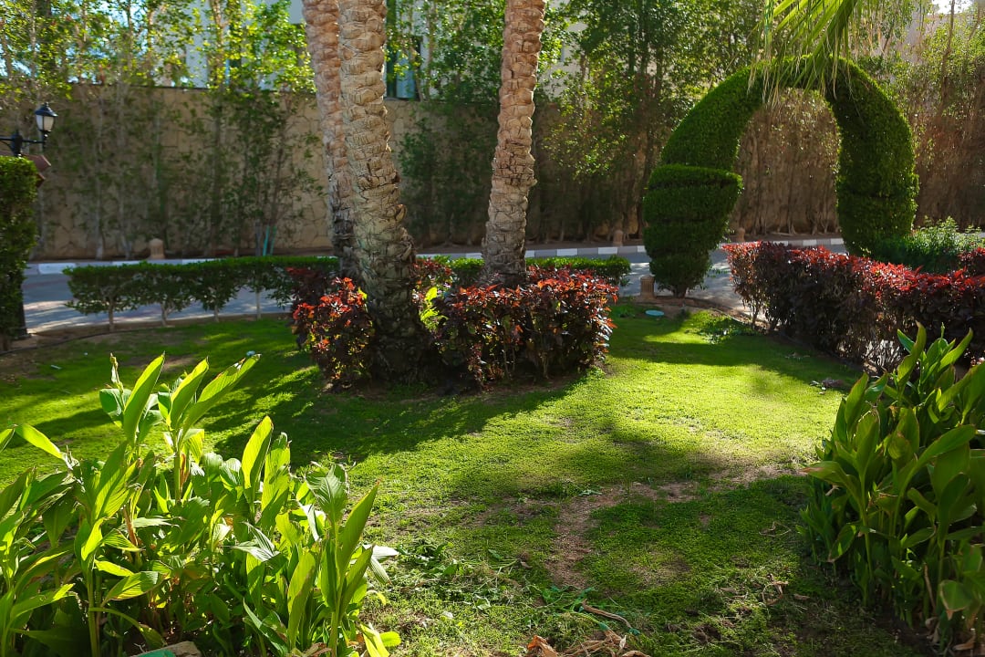 Gartenanlage Rehana Royal Prestige & Spa