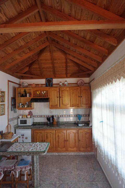 Zimmer Finca Casa Silvina