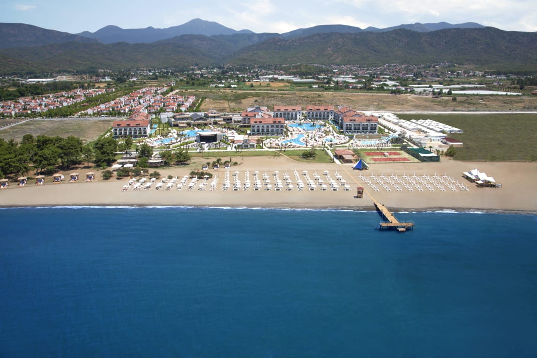 Hotel View Akra Fethiye Tui Blue Sensatori