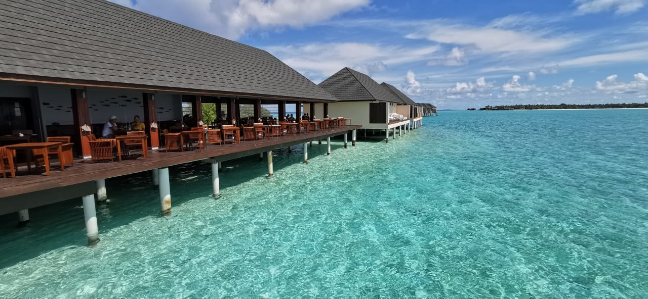 Gastro Summer Island Maldives