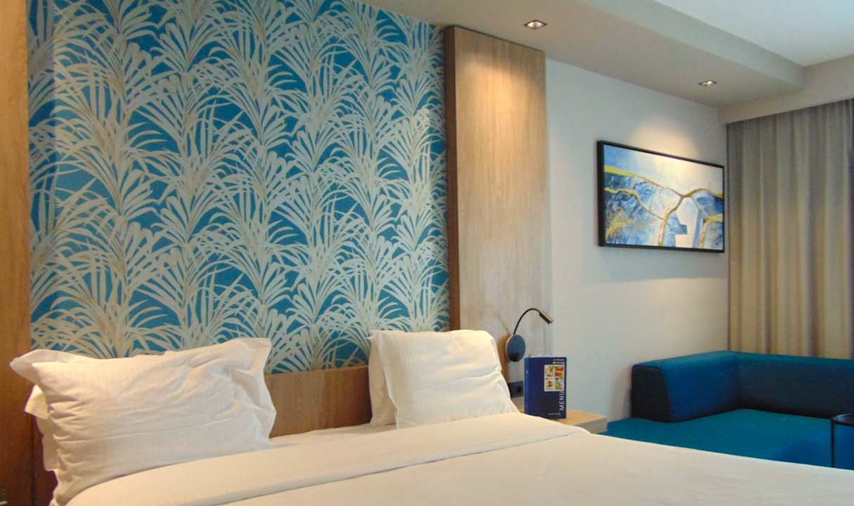 Zimmer Hotel Golden Tulip El Mechtel