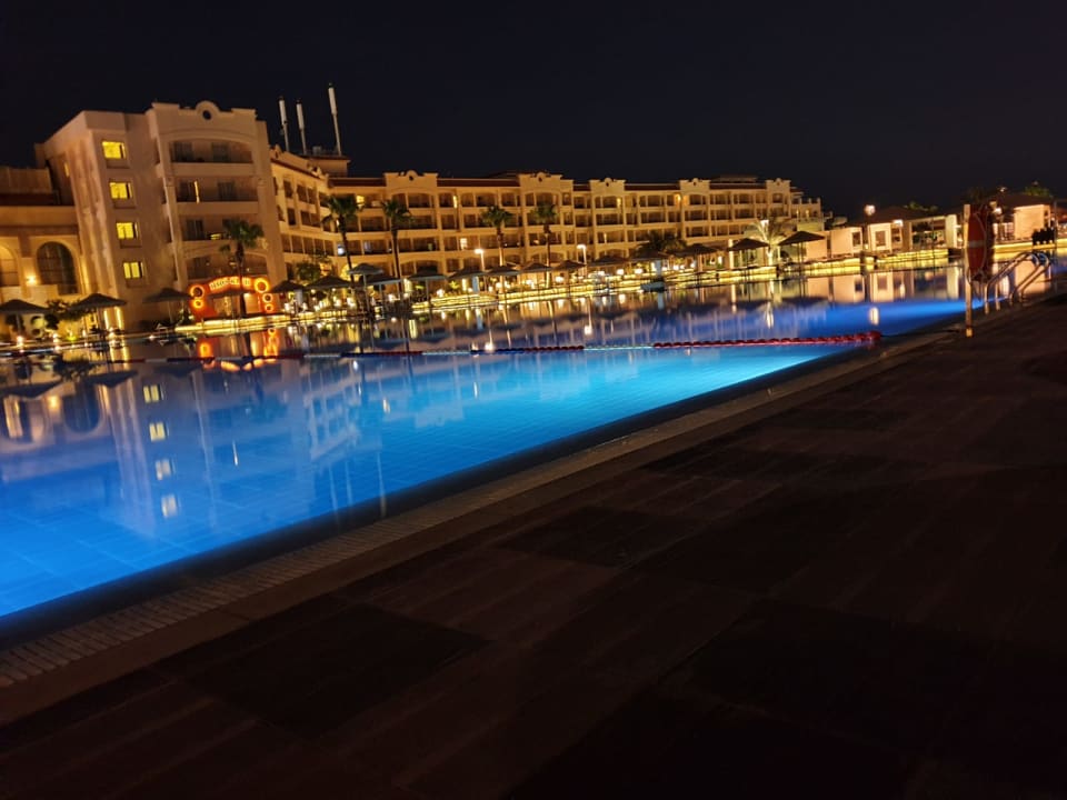 Außenansicht Pickalbatros White Beach Resort - Hurghada