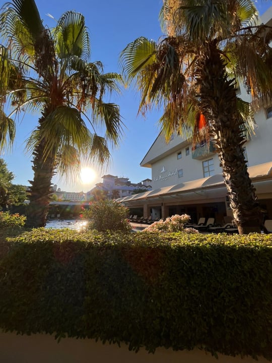Sonstiges Side Breeze Hotel