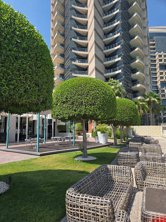 Gastro Khalidiya Palace Rayhaan by Rotana