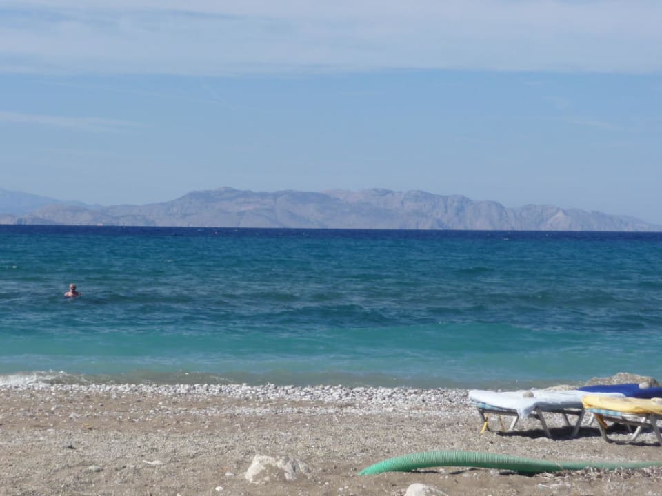 Beach TUI KIDS CLUB Alex Beach