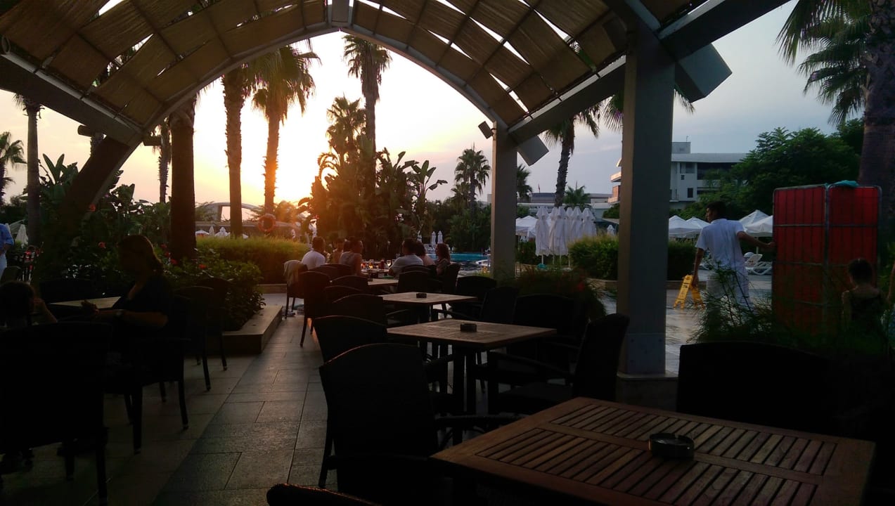 Ausblick Susesi Luxury Resort