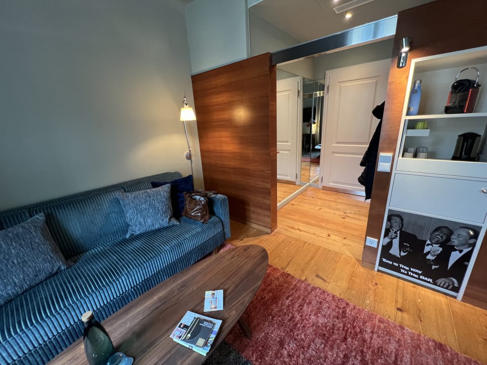 Zimmer Hotel & Villa Auersperg