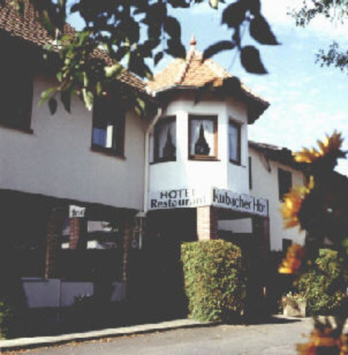 Kubacher Hof Hotel Pension Kubacher Hof