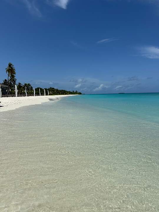 Strand Kuredu Island Resort & Spa