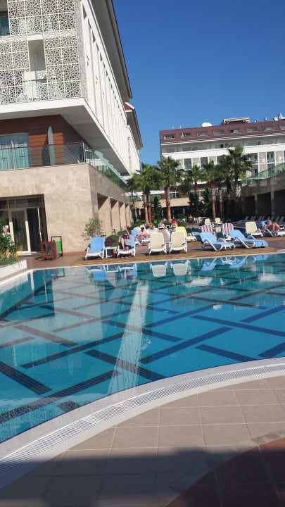 Wetter 11.12.2014 Sentido Trendy Verbena Beach