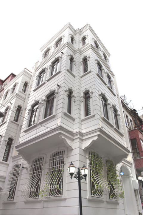Bianco Exterior Bianco Residence & Studios Taksim