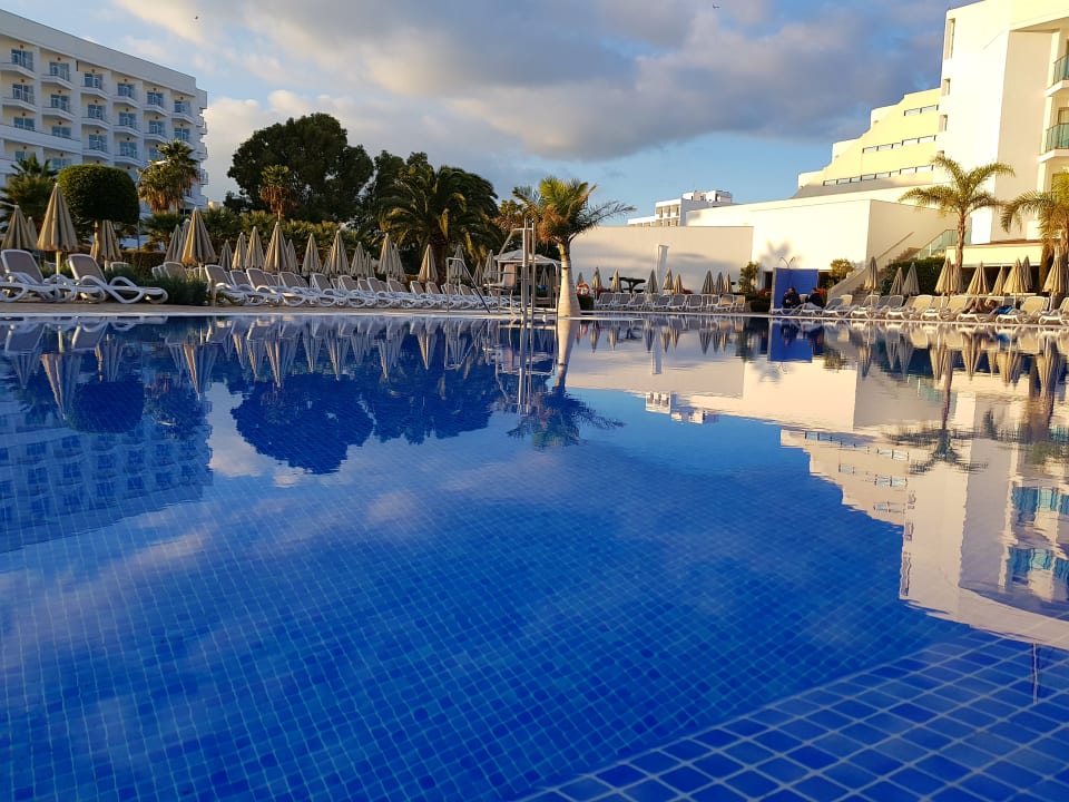 Pool Hipotels Cala Millor Park