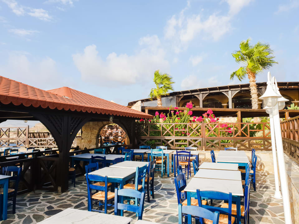 Gastro Hotel Kalithea Horizon Royal