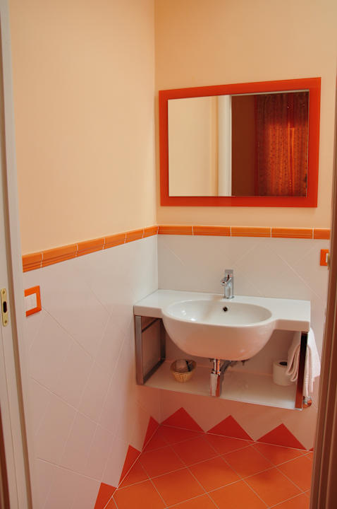 Zimmer Hotel Villa Sirena