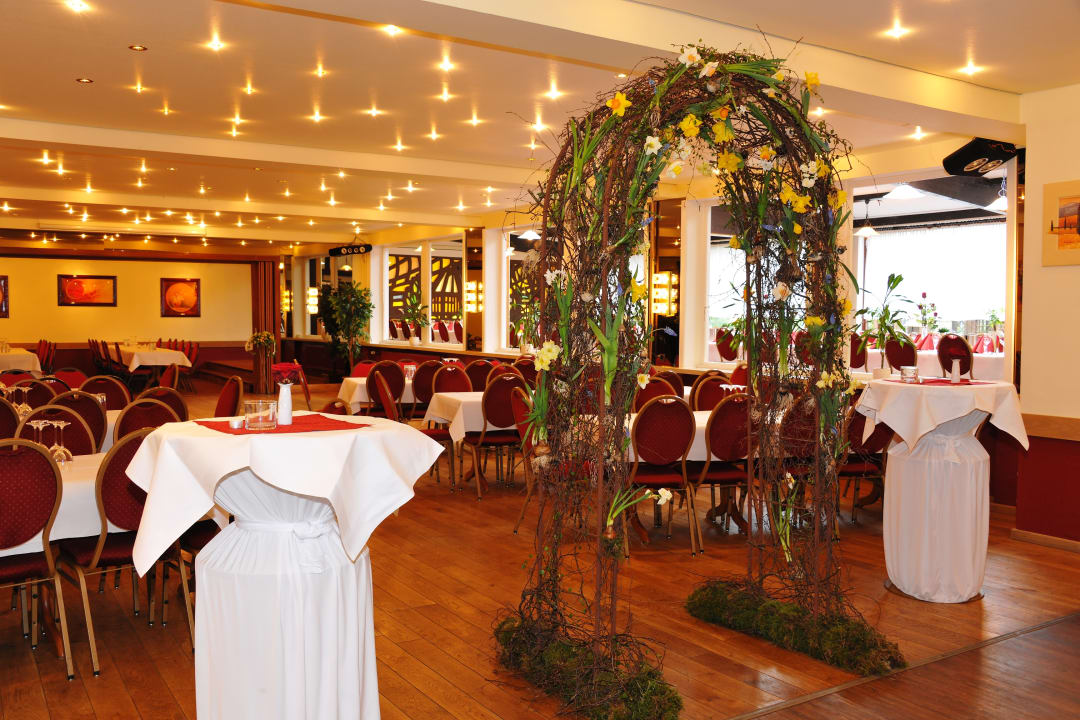 Gastro Akzent Hotel Cordes & Restaurant am Rosengarten