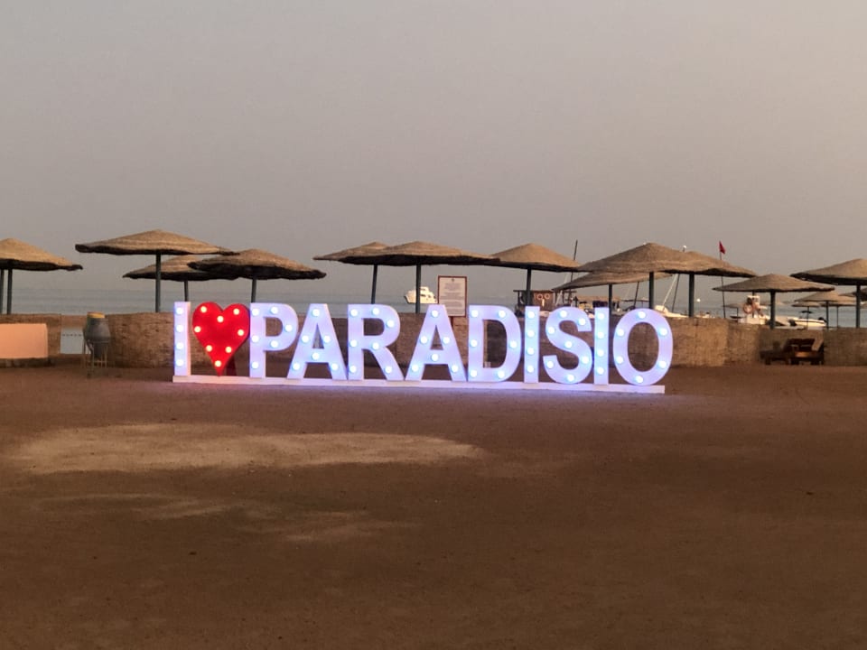 Strand Club Paradisio El Gouna, Red Sea