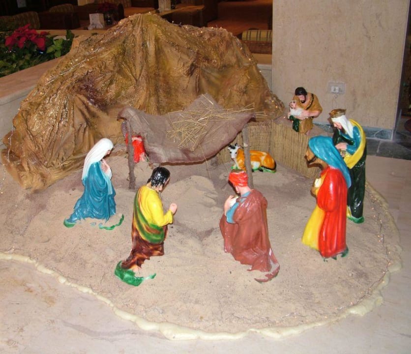 weihnachten Giftun Azur Resort