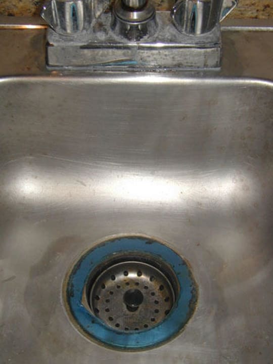 Waschbecken Küchenzeile Wyndham Alltra Samana