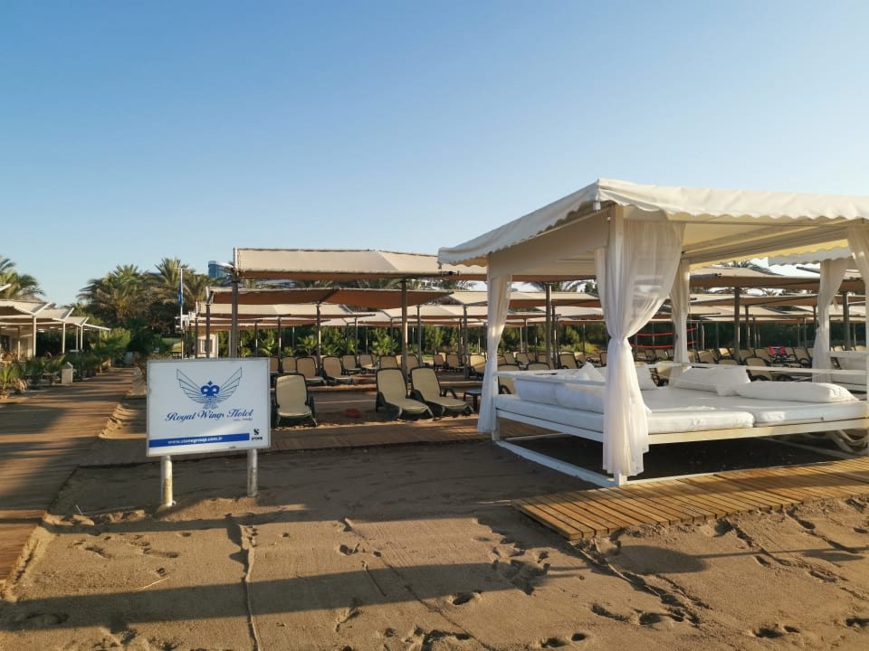 Strand Royal Wings Hotel