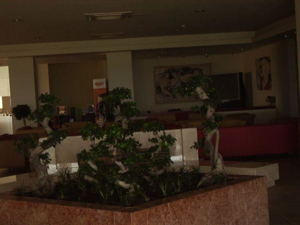 Lobby Atlantica Mikri Poli Rhodes