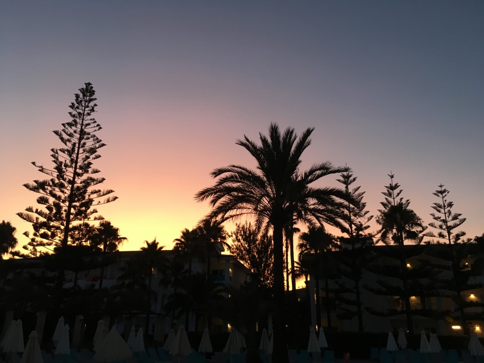 Gartenanlage Playa Garden Selection Hotel & Spa