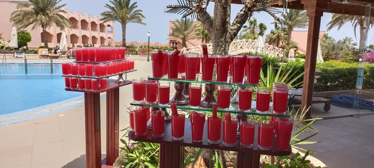 Gastro Three Corners Happy Life Beach Resort