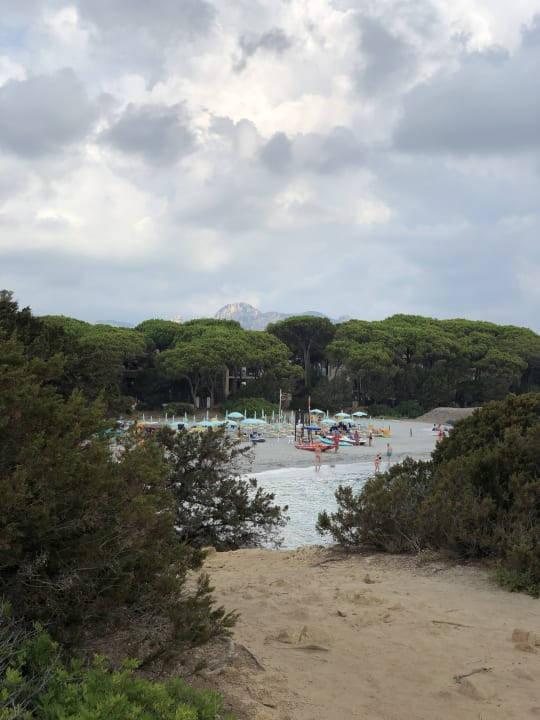 Strand Tirreno Resort