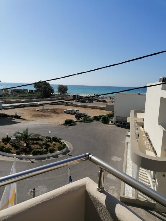 Ausblick Hotel Eva Bay