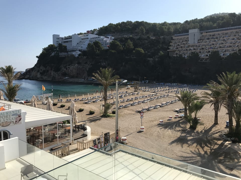 Ausblick Balansat Resort