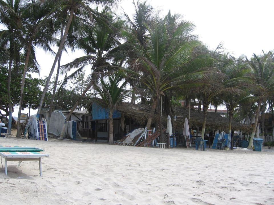 Playa el Aqua mit Cocomar Hotel Miramar Village