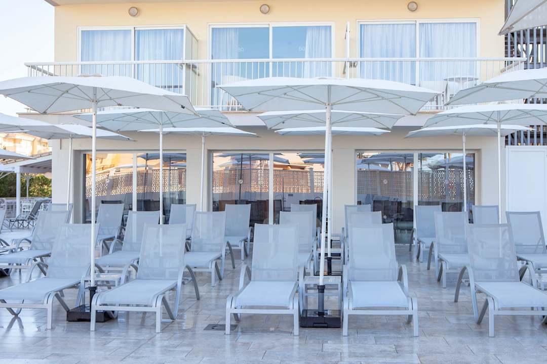 Außenansicht BQ Apolo Hotel
