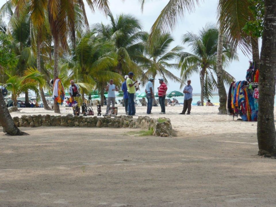 Am Strand BelleVue Dominican Bay